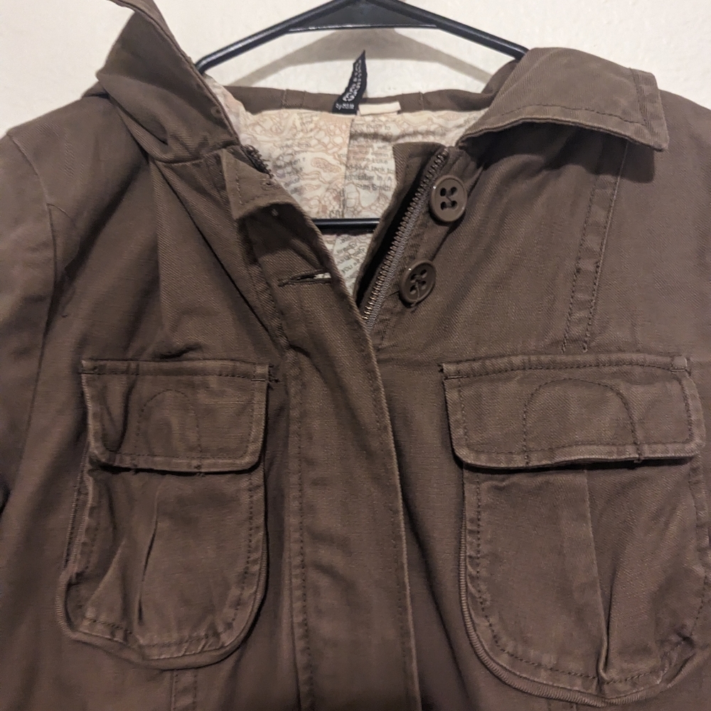 H&M utility jacket - Picture 3 of 8